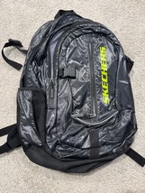 Sketchers backpack (new) black item 70801 - £74.70 GBP