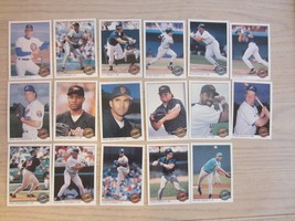 1993 O-Pee-Chee Baseball Cards  17 Different Cards - £8.77 GBP
