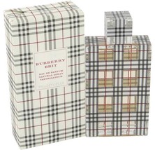 Burberry Brit Perfume 3.4 Oz Eau De Parfum Spray  - £63.97 GBP