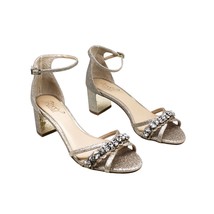 Jewel Badgley Mischka Giona Women&#39;s Shoes - $84.55
