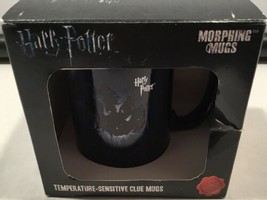 Harry Potter: 11oz Heat-Sensitive Morphing Mugs - Expecto Patronum - £19.71 GBP
