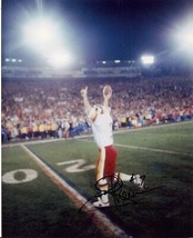 Joe Theismann Signed 8x10 Photo Washington - £23.65 GBP