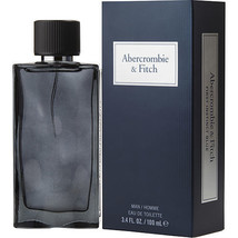 Abercrombie &amp; Fitch First Instinct Blue By Abercrombie &amp; Fitch Edt Spray 3.4 Oz - £47.85 GBP