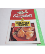 The Pampered Chef Presents 1995 Campbell&#39;s Greatest Recipes  Booklet... - £8.86 GBP