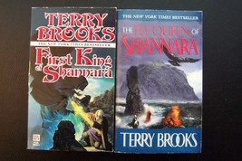Terry Brooks Book Lot #4 - $6.58