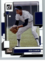 2022 Donruss #178 Rod Carew NM-MT Twins ID:42306 - $1.67