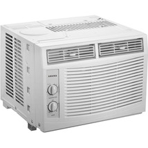 Amana AMAP050CW 5,000BTU 115V Window-Mounted Air Conditioner and Dehumid... - £171.10 GBP