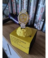 Omega x Swatch MoonSwatch Sun 3D watch stand – watch not included - $184.26 MXN
