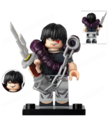 Toji Fushiguro Jujutsu Kaisen Minifigures Building Toys - $4.99