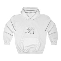 Argon Unisex Heavy Blend™ Hooded Sweatshirt - £23.28 GBP
