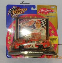 2000 Winner's Circle  Sam Bass Collection Art Print Series Tony Stewart ... - $29.65