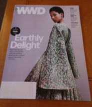 WWD Magazine Earthly Delights; Kendall Jenner; Karl Lagerfeld; Donna July  2015 - £22.02 GBP