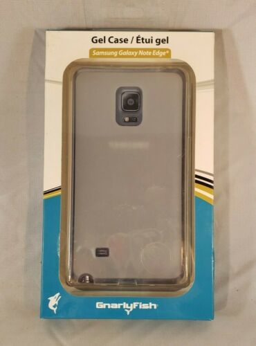 For Samsung Galaxy Note Edge Gel Case Clear Brand New  - $0.98