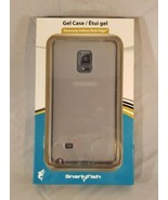 For Samsung Galaxy Note Edge Gel Case Clear Brand New  - £0.76 GBP