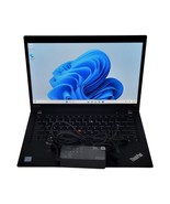 Lenovo ThinkPad T490s Core i5-8365U 1.6GHz 8GB RAM 256GB SSD Windows 11 Pro - $130.00