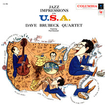 Jazz Impressions Of The U.S.A. - £44.86 GBP