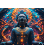 Digital Art, Astral Meditation Inspired, Digital Download, Wallpaper, Pr... - €1,10 EUR