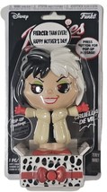 Funko Popsies Disney Cruella 101 Dalmations Vinyl Figure Pop-Up Message New - $7.91