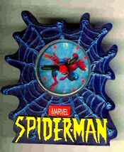  Marvel  Spiderman Clock - $5.95