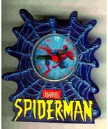  Marvel  Spiderman Clock - $5.95