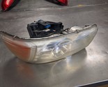 Driver Left Headlight Assembly From 2003 GMC Yukon XL 1500  5.3 - $62.95