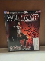 Game Informer Magazine Issue #140 December 2004 Batman Begins - £8.25 GBP