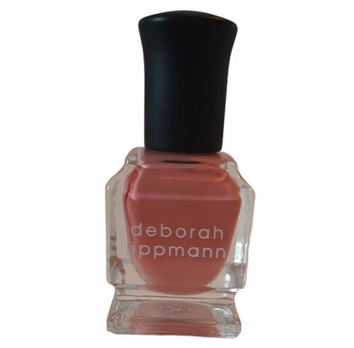 Deborah Lippmann Gel Lab Pro Warm Whispers Nail Color Pink .27  fl oz - £8.17 GBP