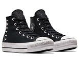 Women Converse Chuck Taylor AS Platform Studded Shoe, A06450C Multi Size... - $129.95