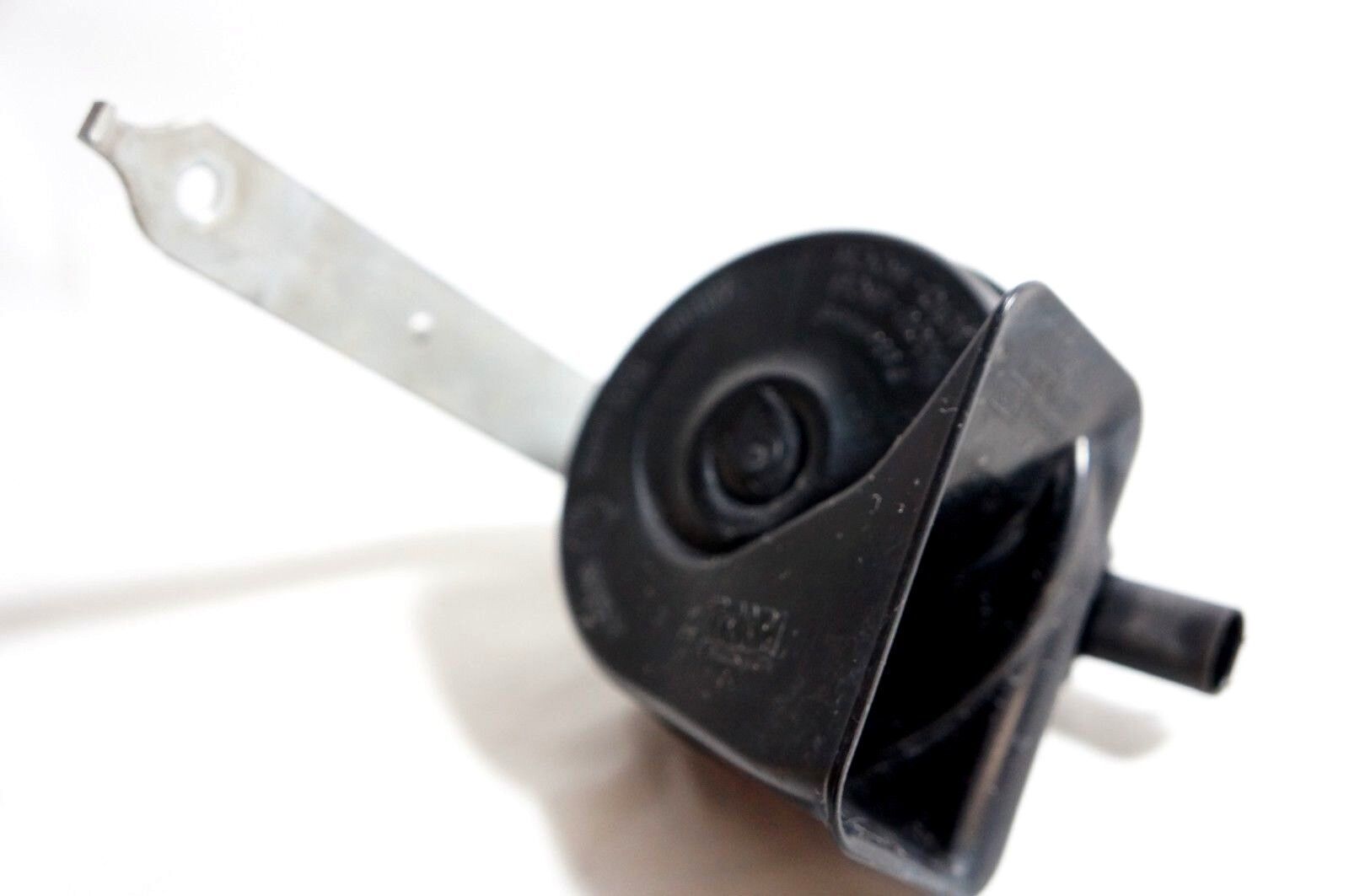 02-2005 bmw e65 e66 745li 750i alarm horn with bracket oem - $30.00