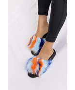 Forever Link Plush Open-Toe Sandals - $24.61 CAD