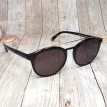 Etnia Barcelona Black Sunglasses FRAMES ONLY - Varese BKGD 49-19-142 Spain - £66.43 GBP