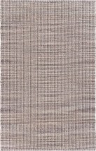9' X 12' Brown and Beige Toned Jute Area Rug - $914.49