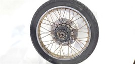 Front Wheel 90/90/18 PN 94416-18459-00 OEM 1988 1989 1990 Yamaha XV250     - $2,059.01 MXN