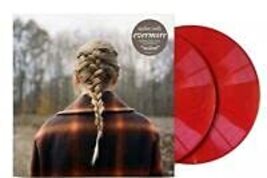 Evermore Limited Edition Red Vinyl [Vinyl] - $49.96