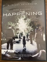 The Happening - Dvd - Good - £6.18 GBP