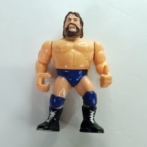 Hasbro WWF WWE Wrestling Hacksaw Jim Duggan Figure Very Good Condition AEW ROH - £18.19 GBP
