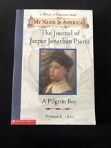 The Journal of Jasper Jonathan Pierce (A Dear Amer - £5.47 GBP