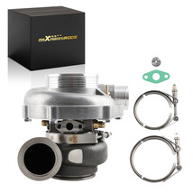 770 Dual Ball Bearing Billet Turbocharger 0.72 3&#39;&#39; V-band Universal for 2.0-3.5L - $579.15