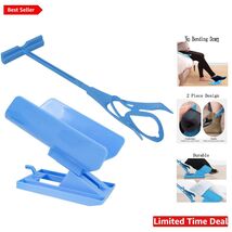 Versatile Sock Aid and Shoe Helper - Perfect for Seniors &amp; Post-Surgery ... - $41.53