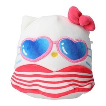 Hello Kitty Sanrio Squishmallow 6.5&quot; Cute Kawaii Stuffed Animal Kerropi NEW - £11.18 GBP