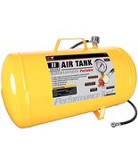 Performance Tool W10011 Hi-viz 11-Gallon Horizontal Portable Air Tank Wi... - $161.61 CAD