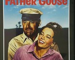 Father Goose DVD | Cary Grant, Leslie Caron | Region 4 - $10.93