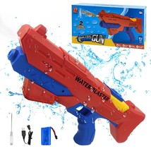 Electric Water Gun For Adults &amp; Kids,Automatic Water Guns With 300Cc Cap... - £41.66 GBP