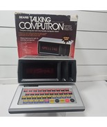 Vintage 1986 Sears Talking Computron Pre Computer Educational Original Box - €21,87 EUR