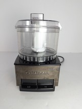 Cuisinart Model DLC-1BCH Mini Prep Stainless Food Chopper - £7.72 GBP