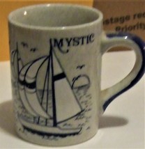 Collectible Mug - Mystic, Connecticut Souvenir - $10.00