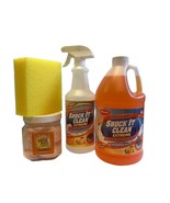 Professor Amos Shock It Clean Kit, Multi-purpose Cleaner-Concentrate Pow... - £26.56 GBP