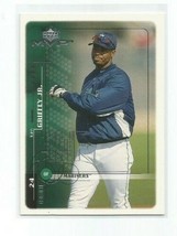 Ken Griffey Jr (Seattle Mariners) 1999 Upper Deck Mvp Checklist Card #218 - £3.98 GBP