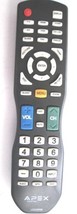 APEX LD200RM Remote Control for all APEX LCD &amp; LED TV for selected models only - £9.41 GBP