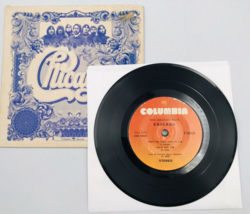 Chicago - Chicago VI - 7&quot; US 1973 33 ⅓ RPM, Jukebox, Coin Operator Release - £9.53 GBP